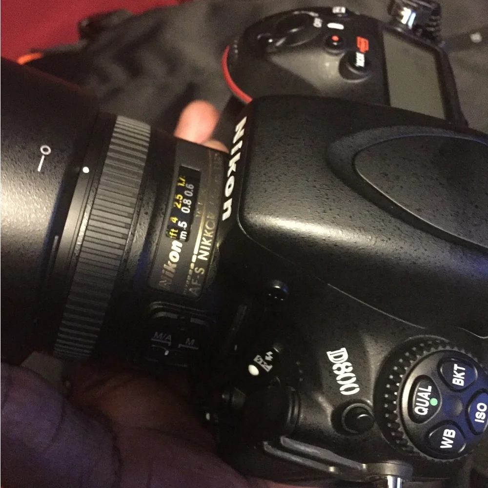 Nikon D800